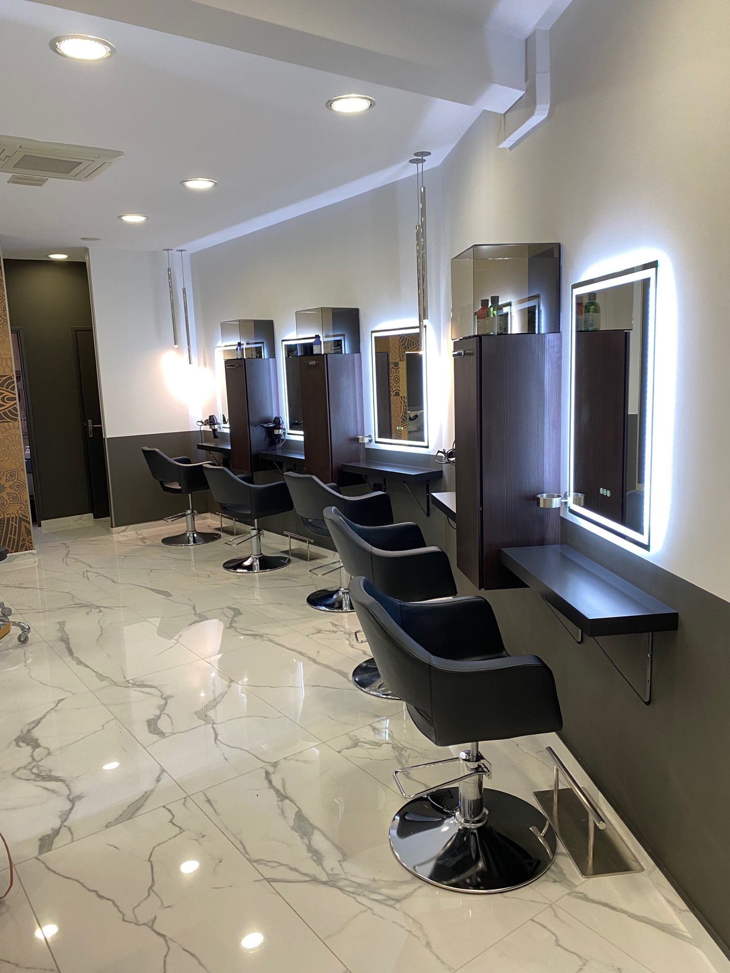 salon de coiffure femme mougins